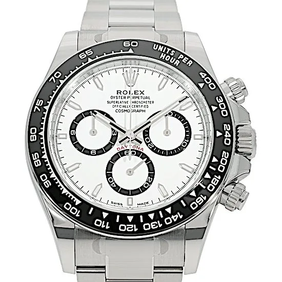 Rolex Daytona 126500LN Stahl — Ansicht 8