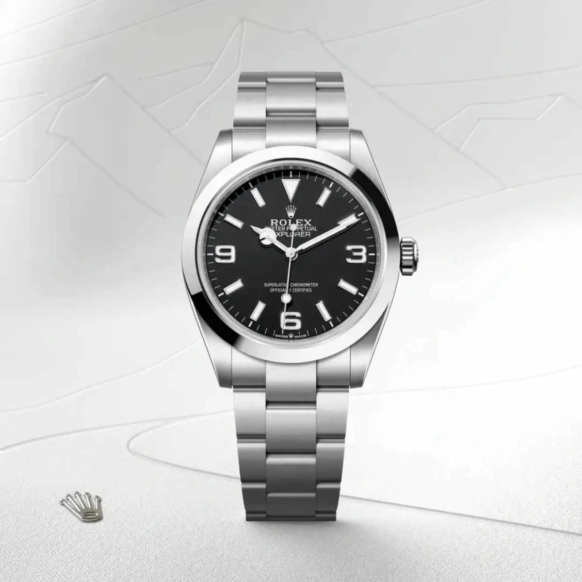 Rolex Explorer 40, 224270 — Ansicht 2