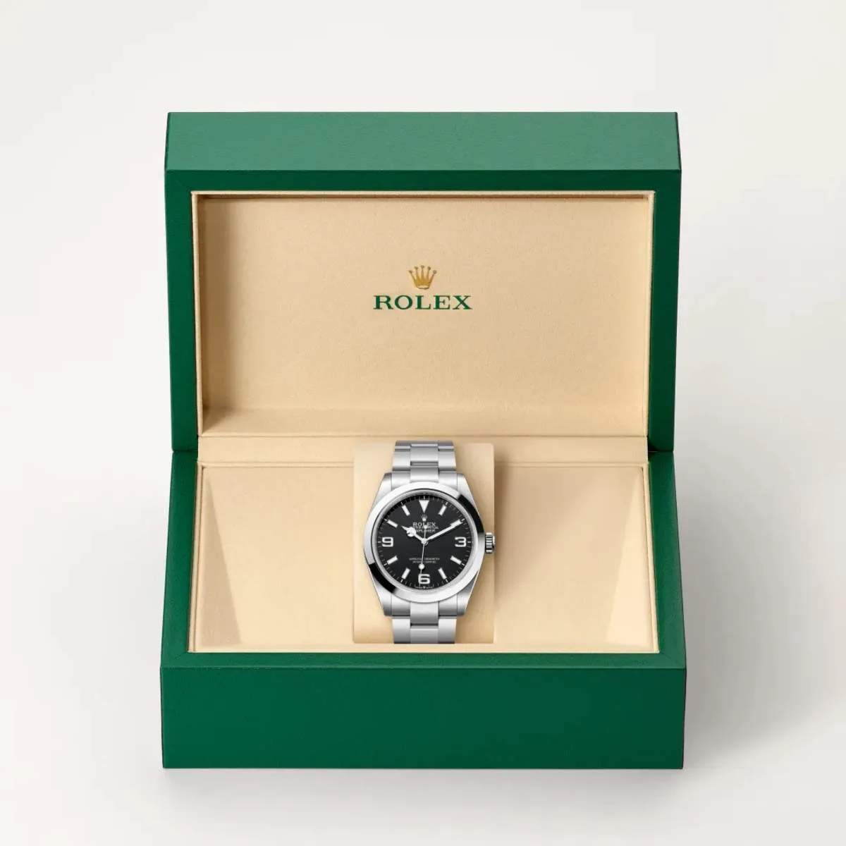 Rolex Explorer 40, 224270 — Ansicht 3