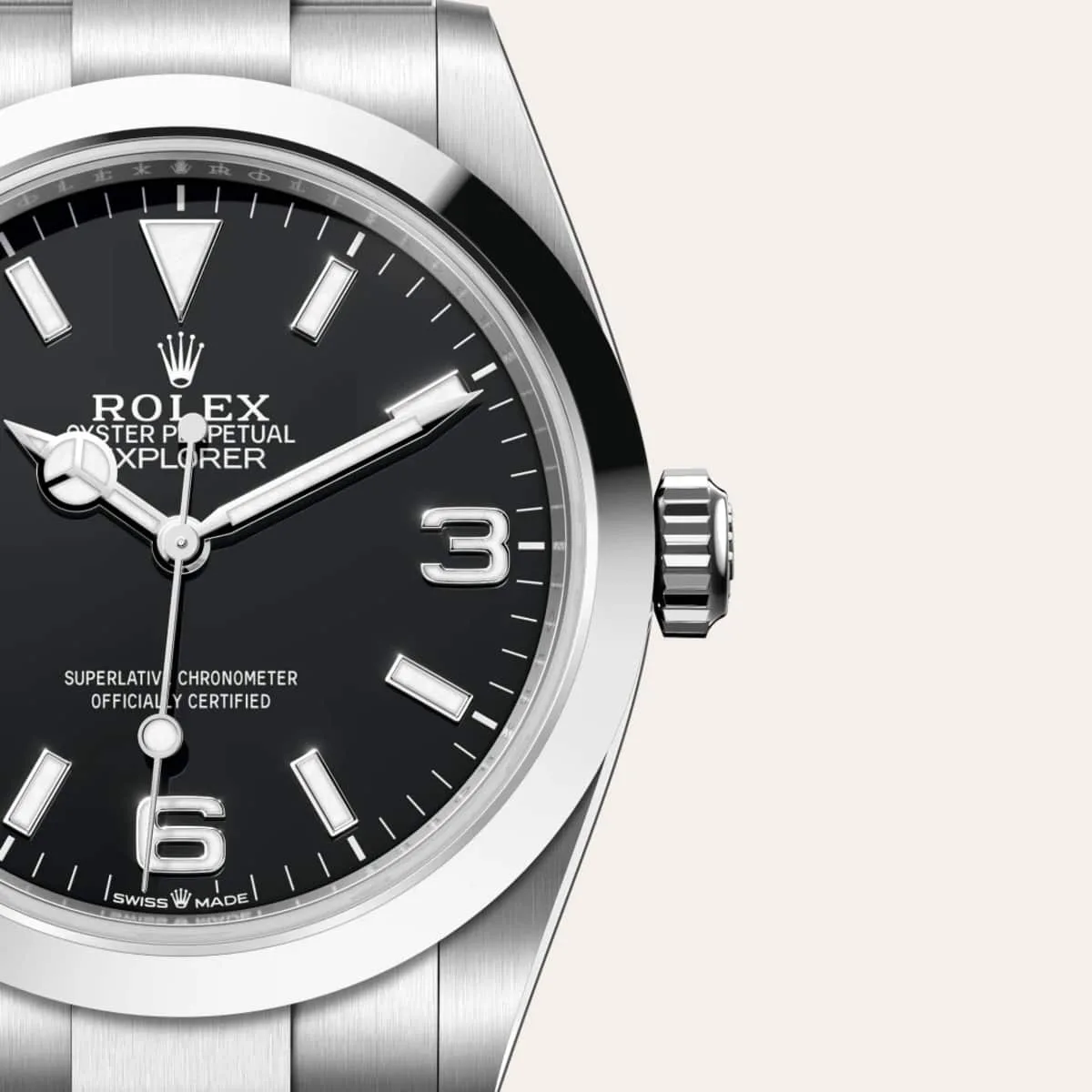 Rolex Explorer 40, 224270 — Ansicht 4