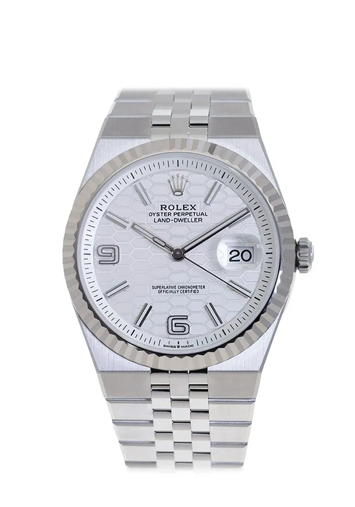 Rolex Land-Dweller 127334 — Ansicht 2