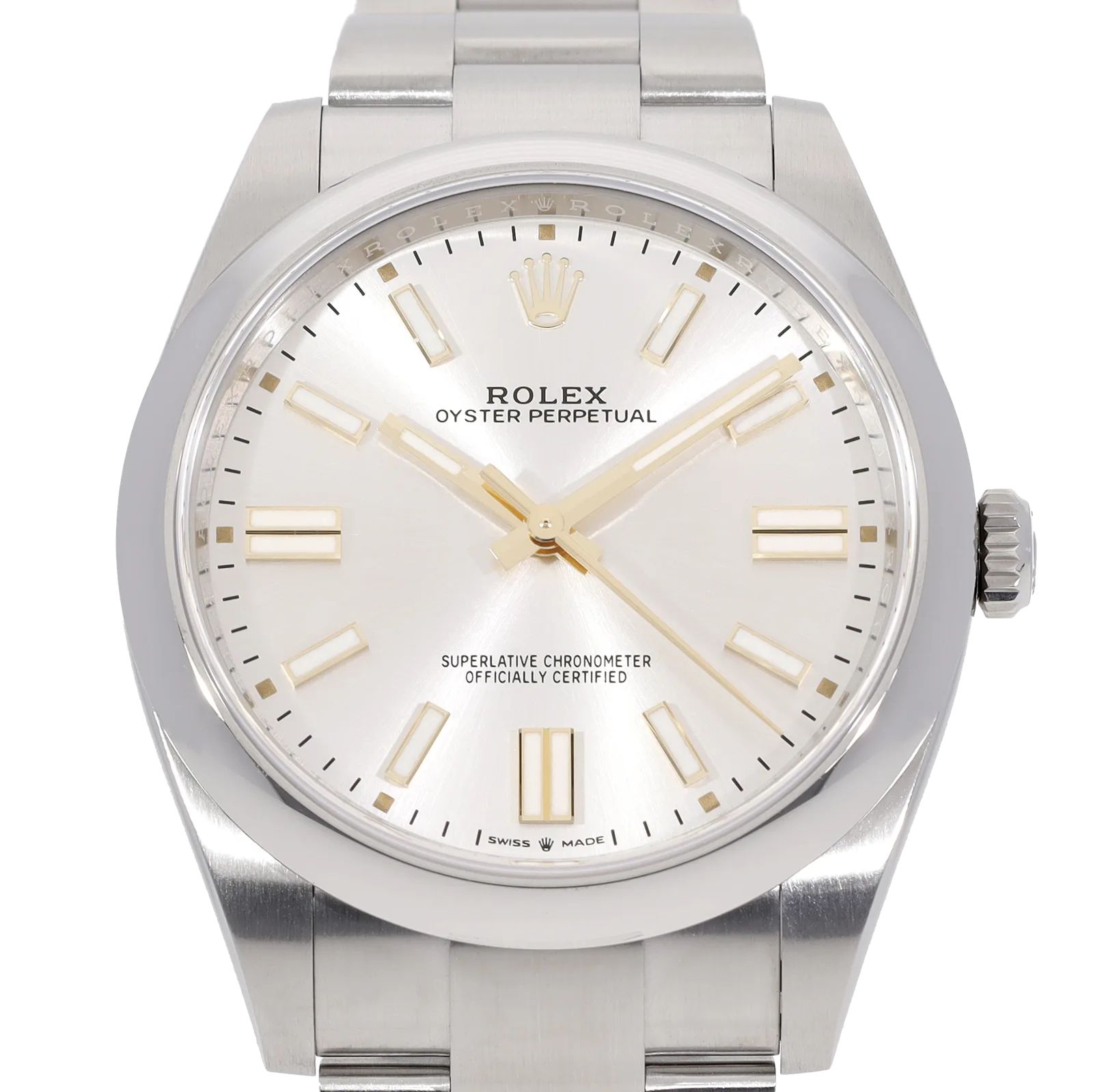 Rolex Oyster Perpetual 41