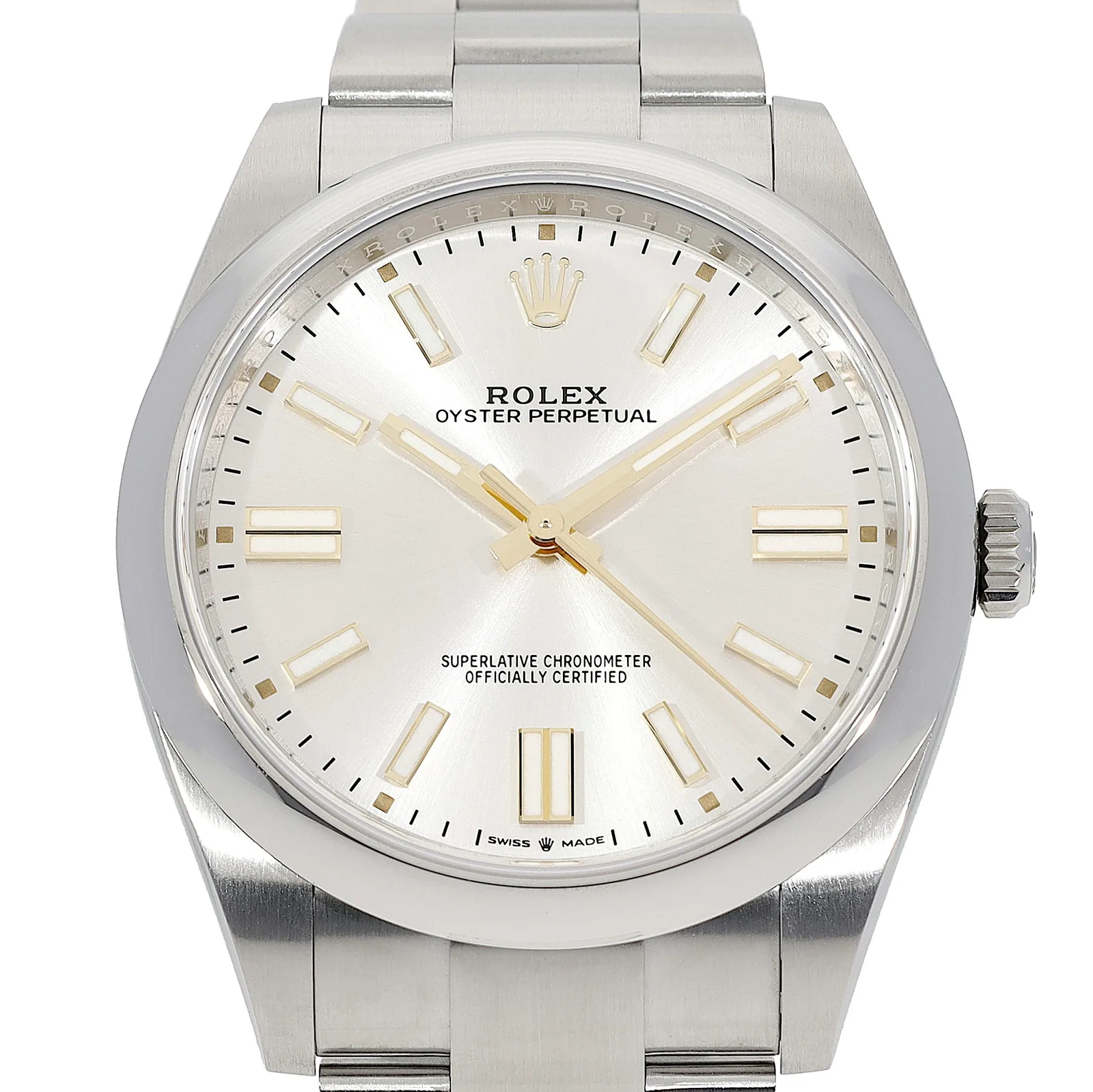 Rolex Oyster Perpetual 41 — Ansicht 2