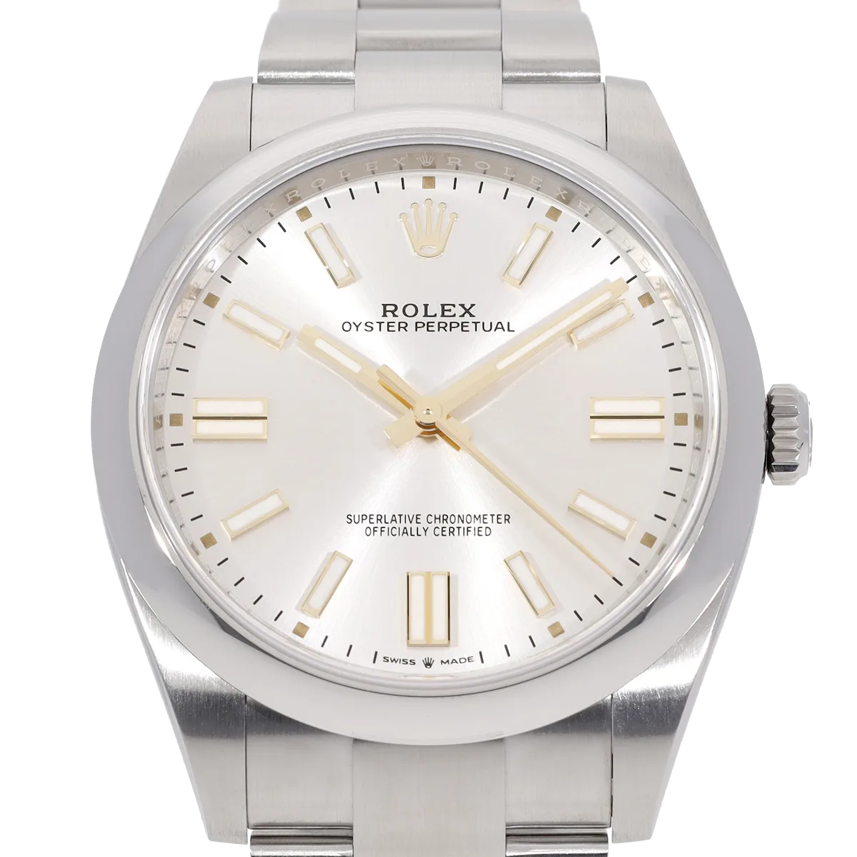Rolex Oyster Perpetual 41 — Ansicht 3