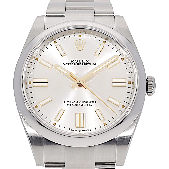 Rolex Oyster Perpetual 41 — Ansicht 6