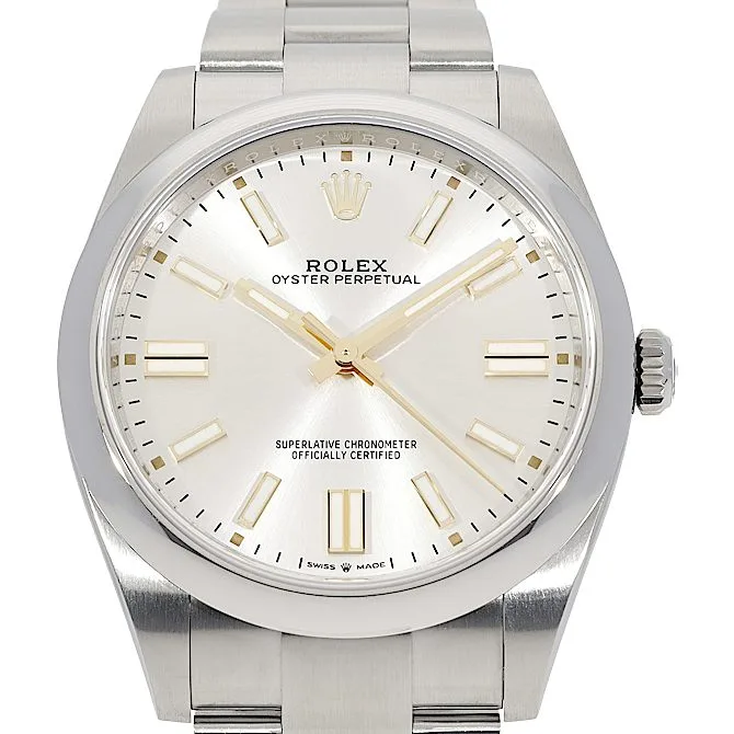 Rolex Oyster Perpetual 41 — Ansicht 7