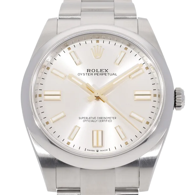 Rolex Oyster Perpetual 41 — Ansicht 8