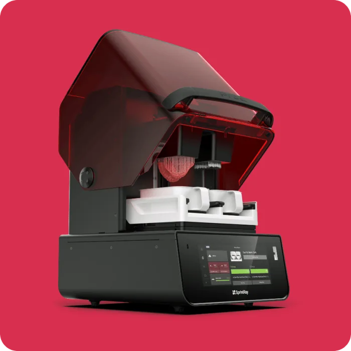 SprintRay Pro 2 — Ansicht 4