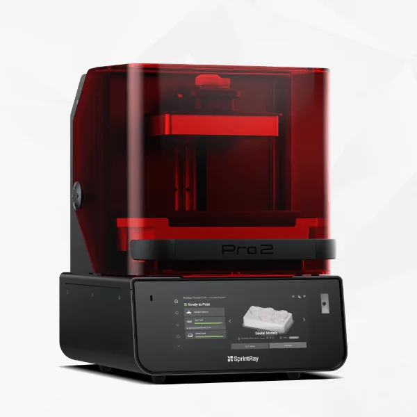 SprintRay Pro 2 — Ansicht 7