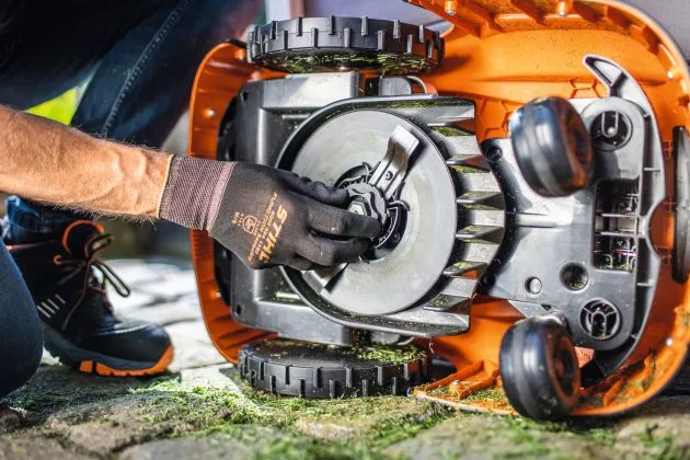 Stihl iMow RMI 632 — Ansicht 8