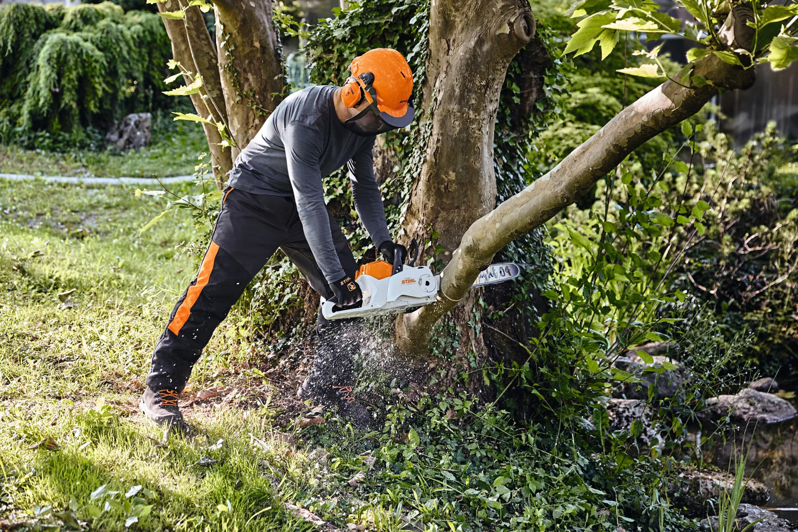 Stihl MSA 220 C-B — Ansicht 2