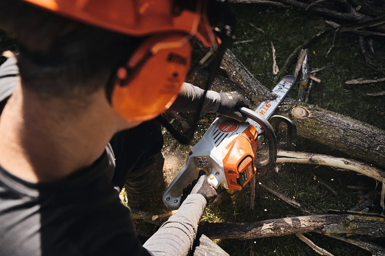 Stihl MSA 220 C-B — Ansicht 3