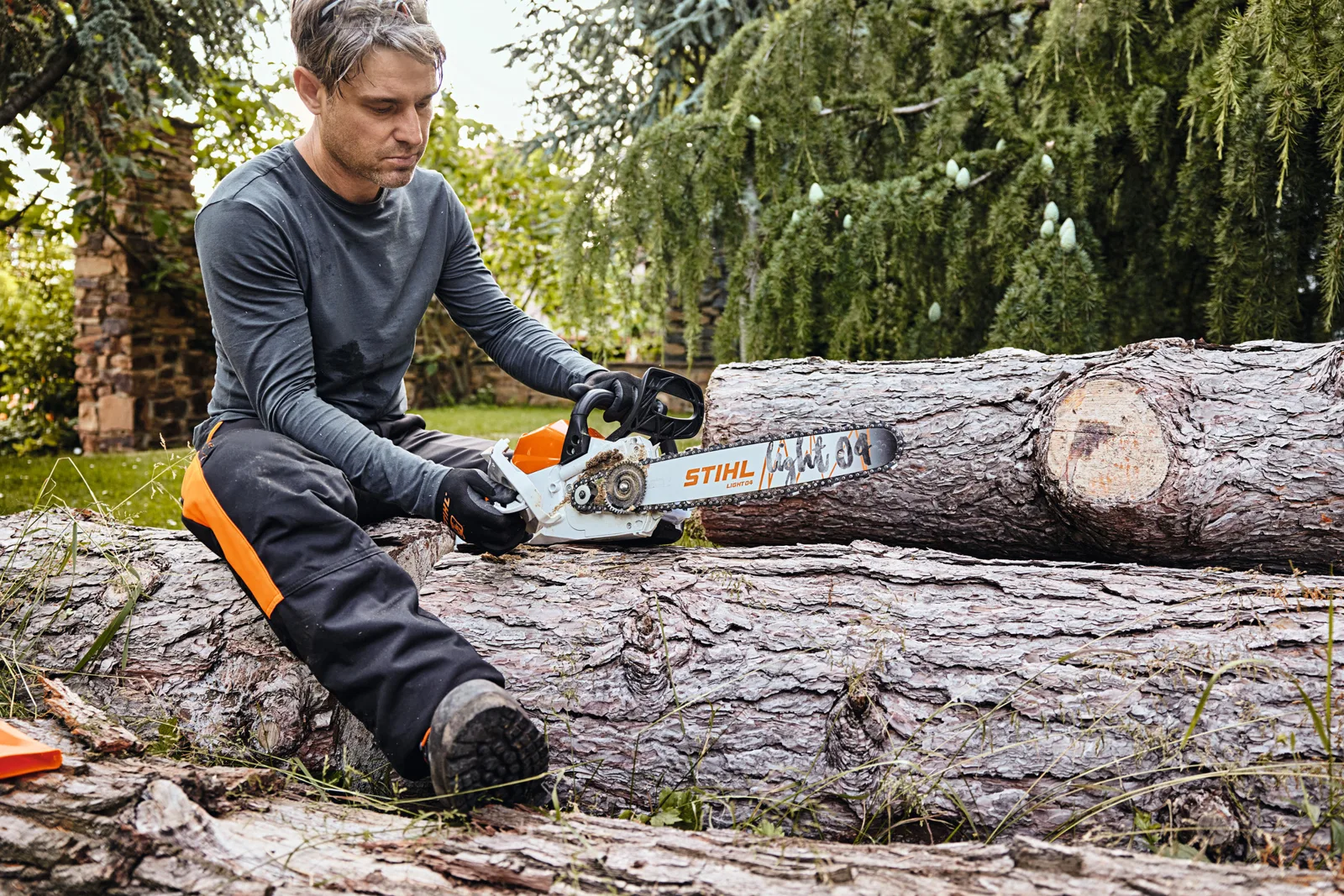 Stihl MSA 220 C-B — Ansicht 5