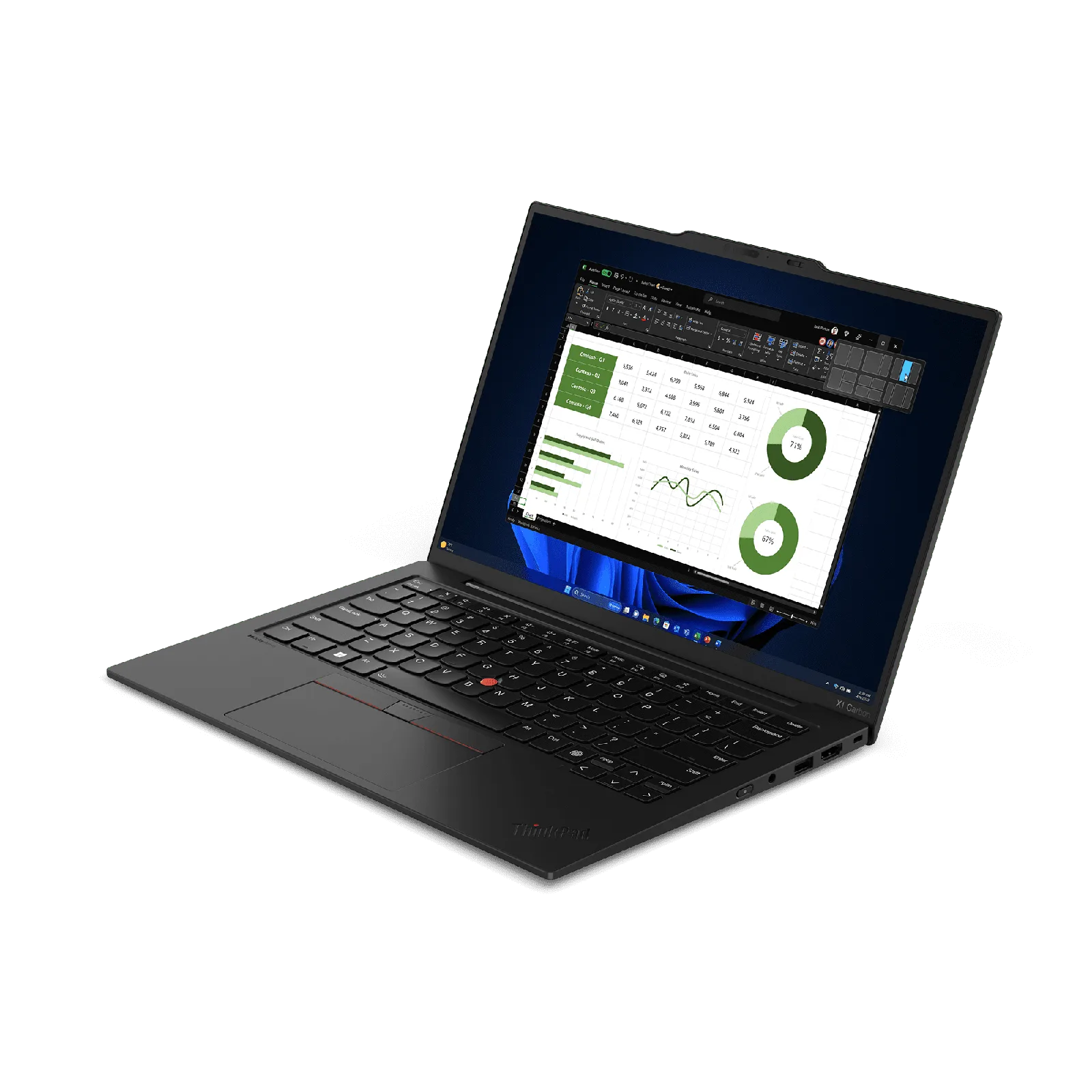 ThinkPad X1 Carbon