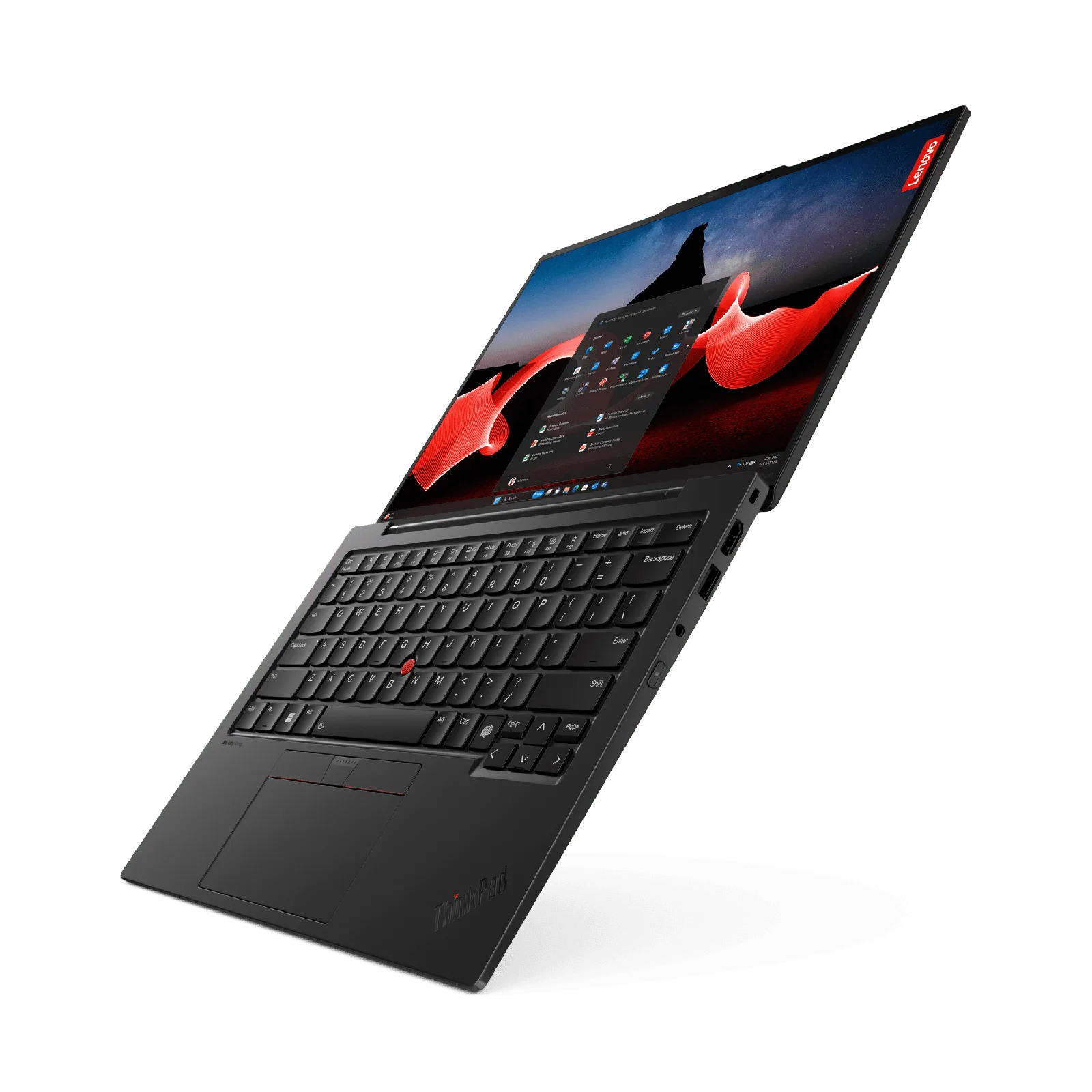 ThinkPad X1 Carbon — Ansicht 2