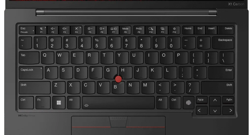 ThinkPad X1 Carbon — Ansicht 5