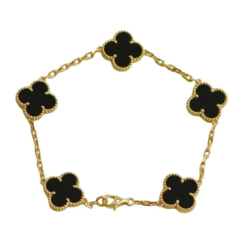 Van Cleef & Arpels Vintage Alhambra Anhänger 18k Gold — Ansicht 8