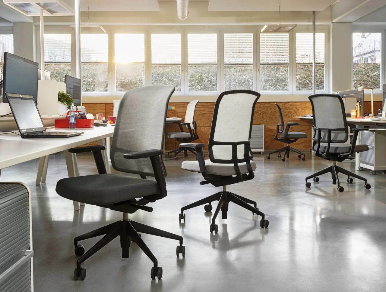 Vitra AM Chair — Ansicht 4