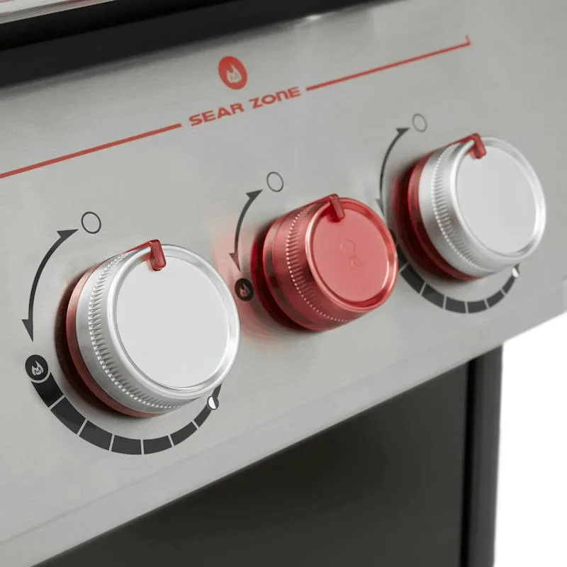 Weber Genesis E-325s — Ansicht 8