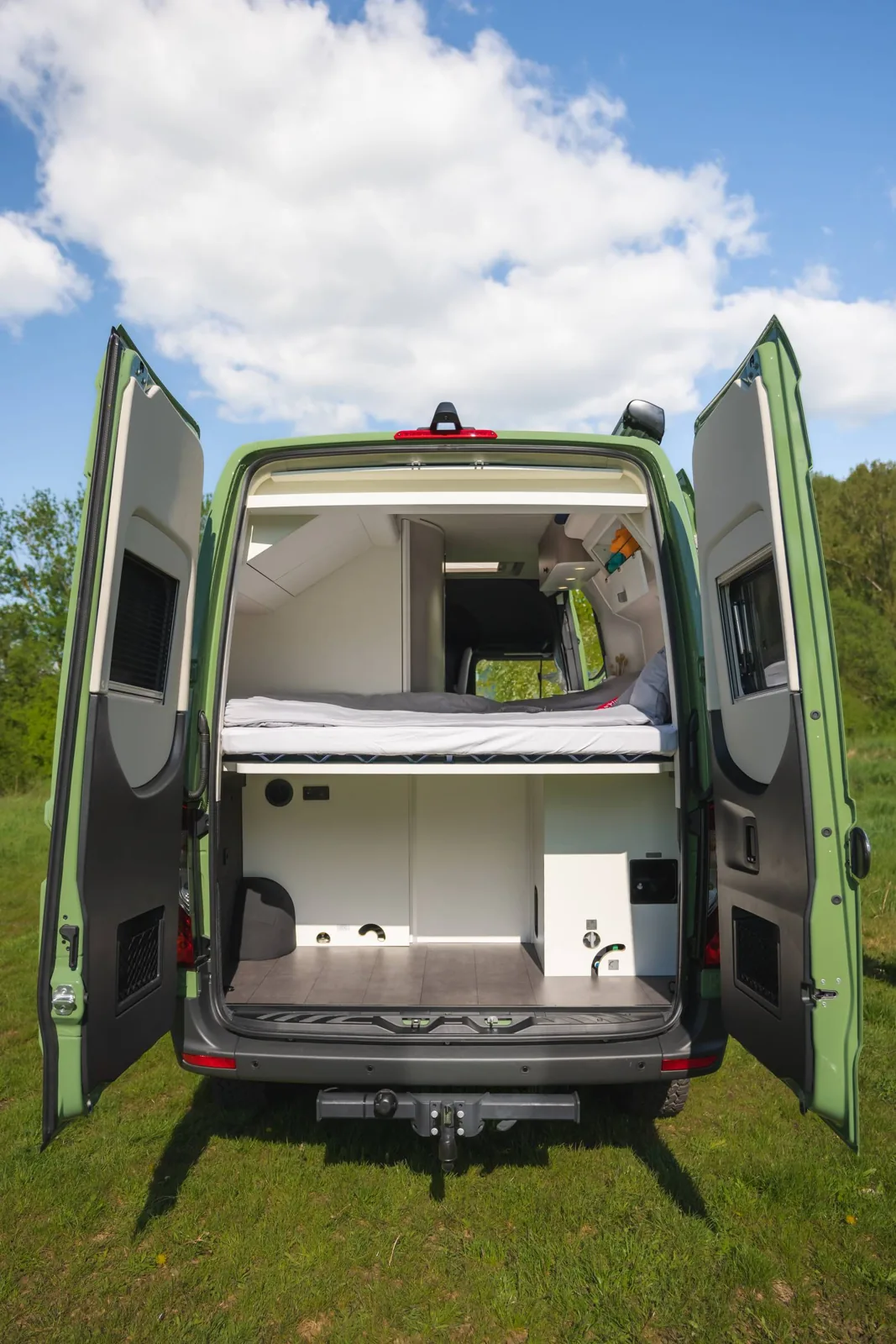 Westfalia James Cook — Ansicht 2