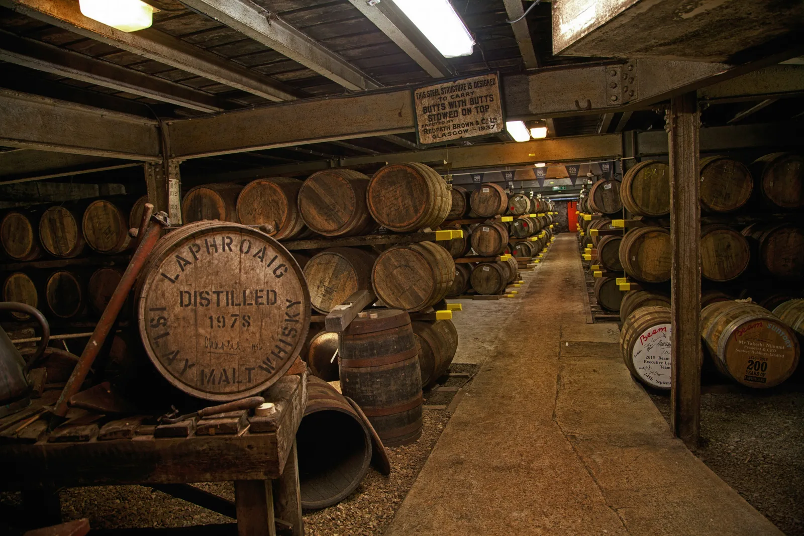 Whisky-Cask Laphroaig 2003 (Cask 04) — Ansicht 2
